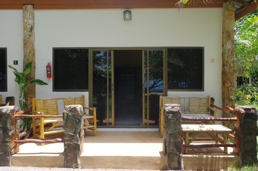 Thai House Beach Resort Ko Lanta Zewnętrze zdjęcie