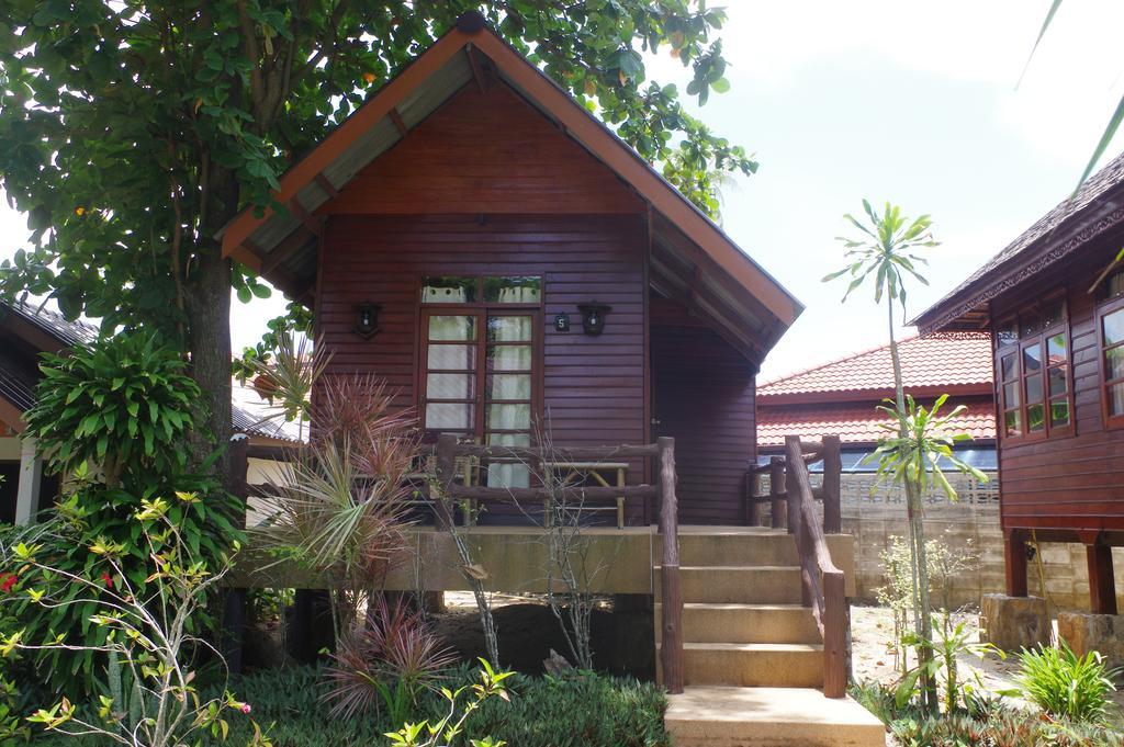 Thai House Beach Resort Ko Lanta Zewnętrze zdjęcie