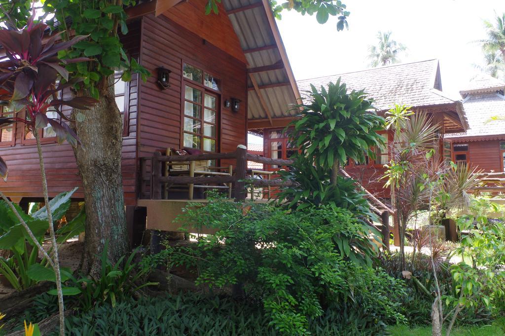 Thai House Beach Resort Ko Lanta Zewnętrze zdjęcie