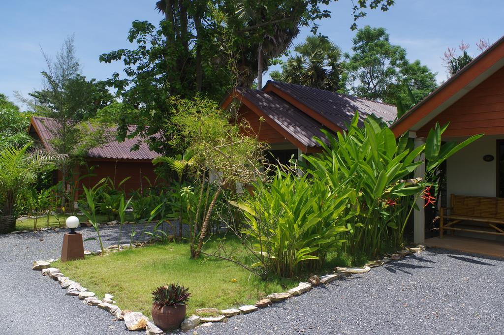 Thai House Beach Resort Ko Lanta Zewnętrze zdjęcie