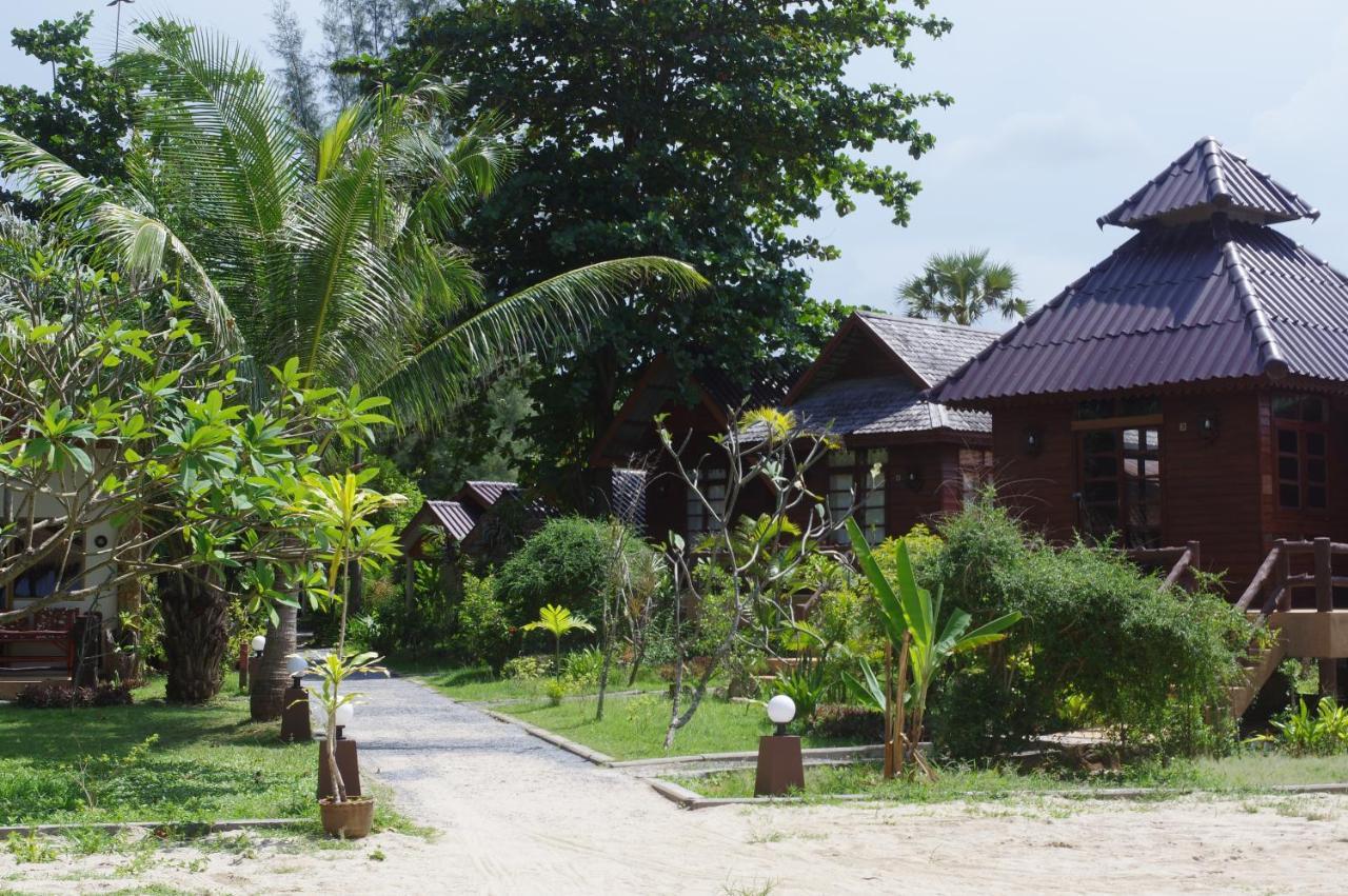 Thai House Beach Resort Ko Lanta Zewnętrze zdjęcie