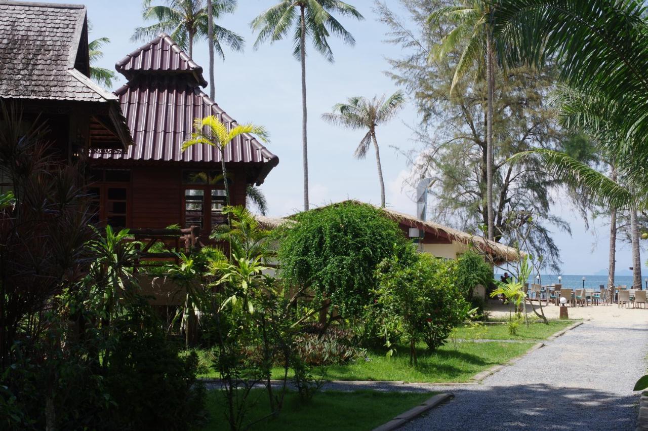 Thai House Beach Resort Ko Lanta Zewnętrze zdjęcie