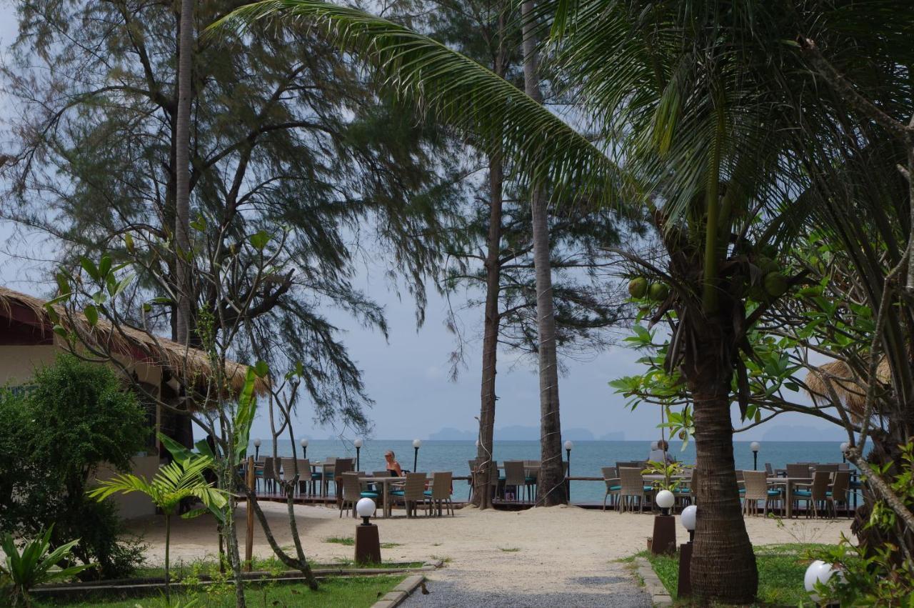 Thai House Beach Resort Ko Lanta Zewnętrze zdjęcie