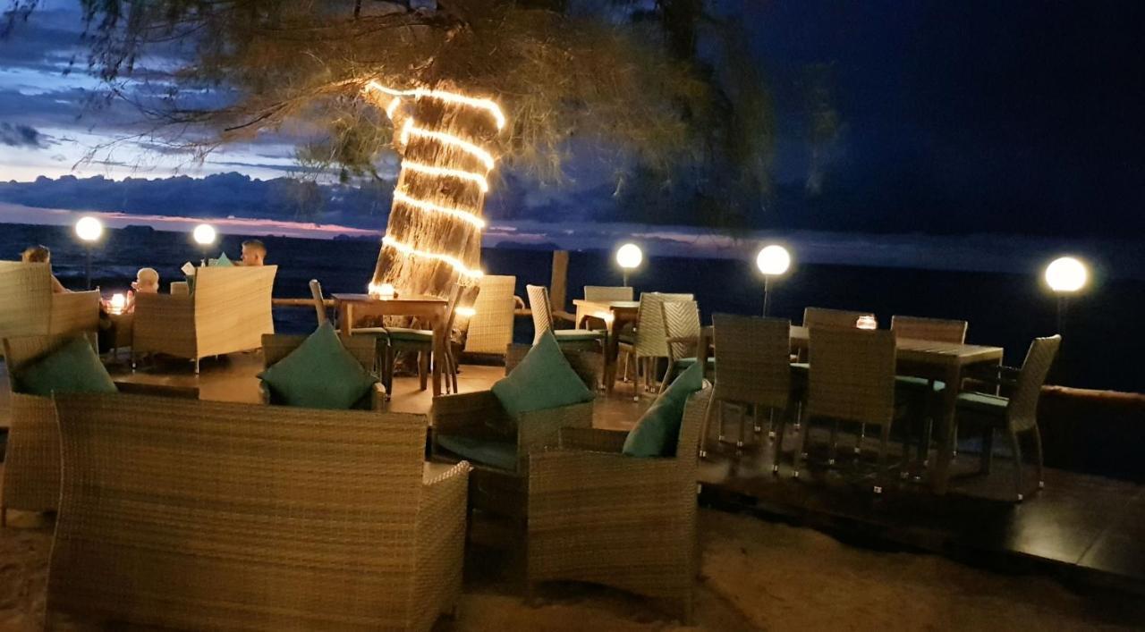 Thai House Beach Resort Ko Lanta Zewnętrze zdjęcie