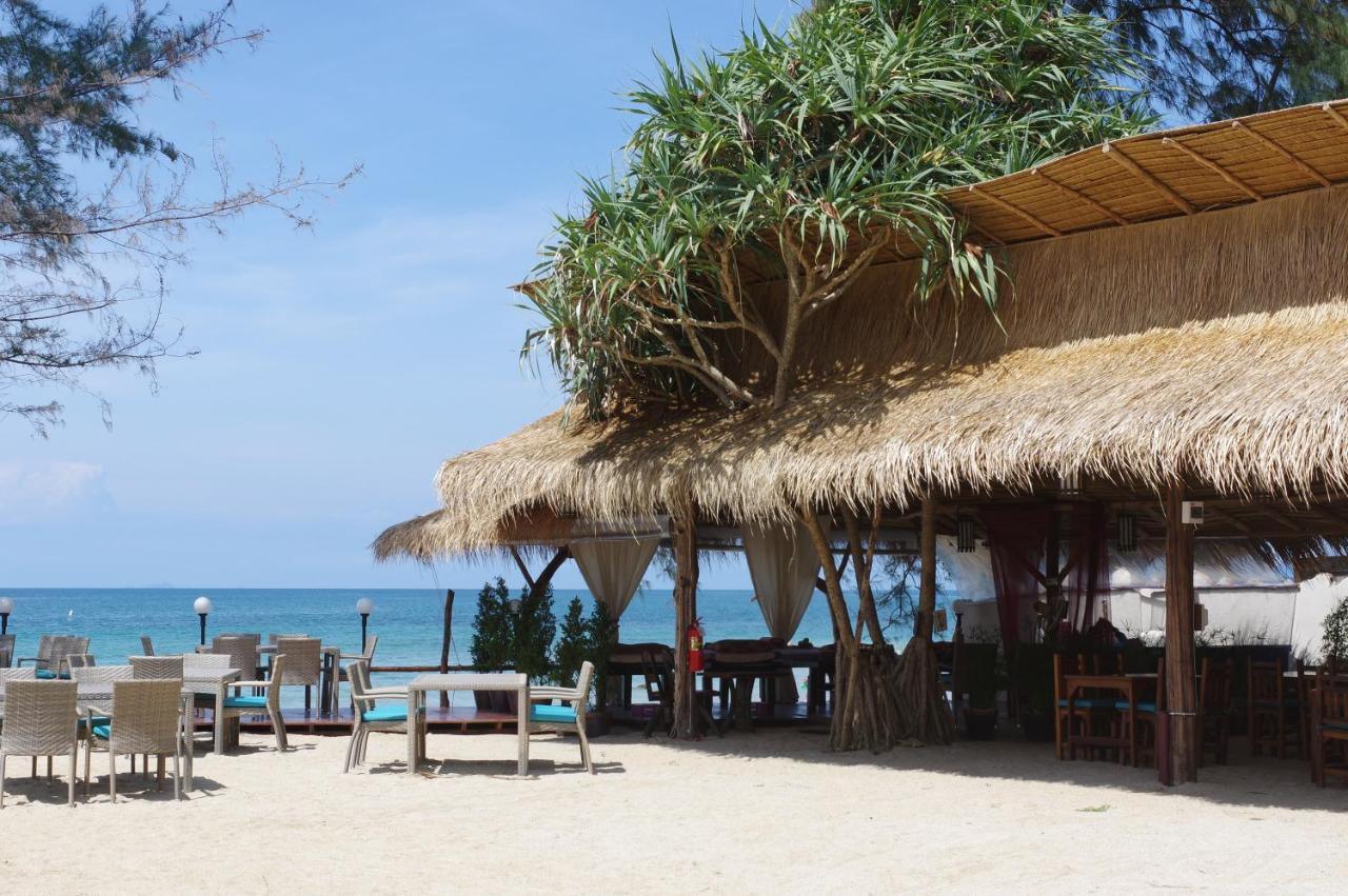 Thai House Beach Resort Ko Lanta Zewnętrze zdjęcie