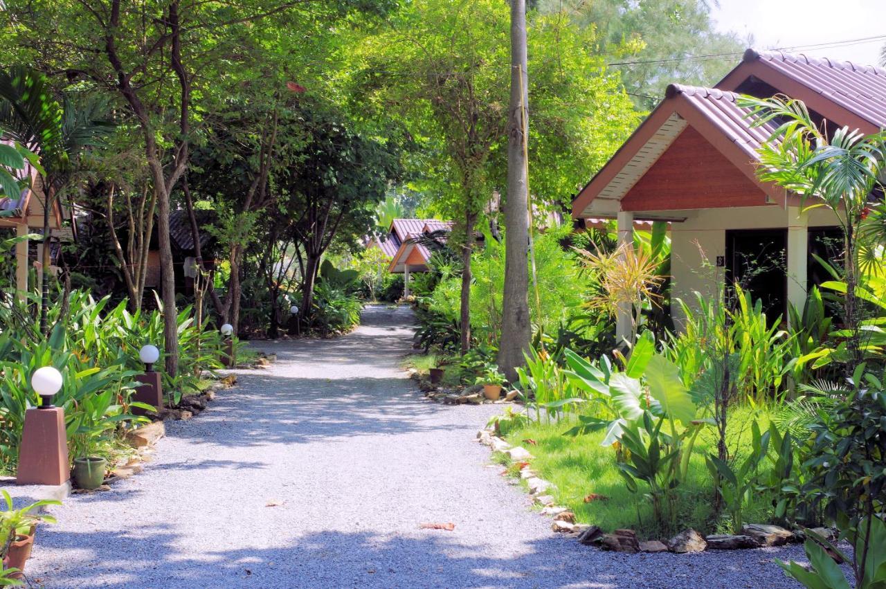 Thai House Beach Resort Ko Lanta Zewnętrze zdjęcie