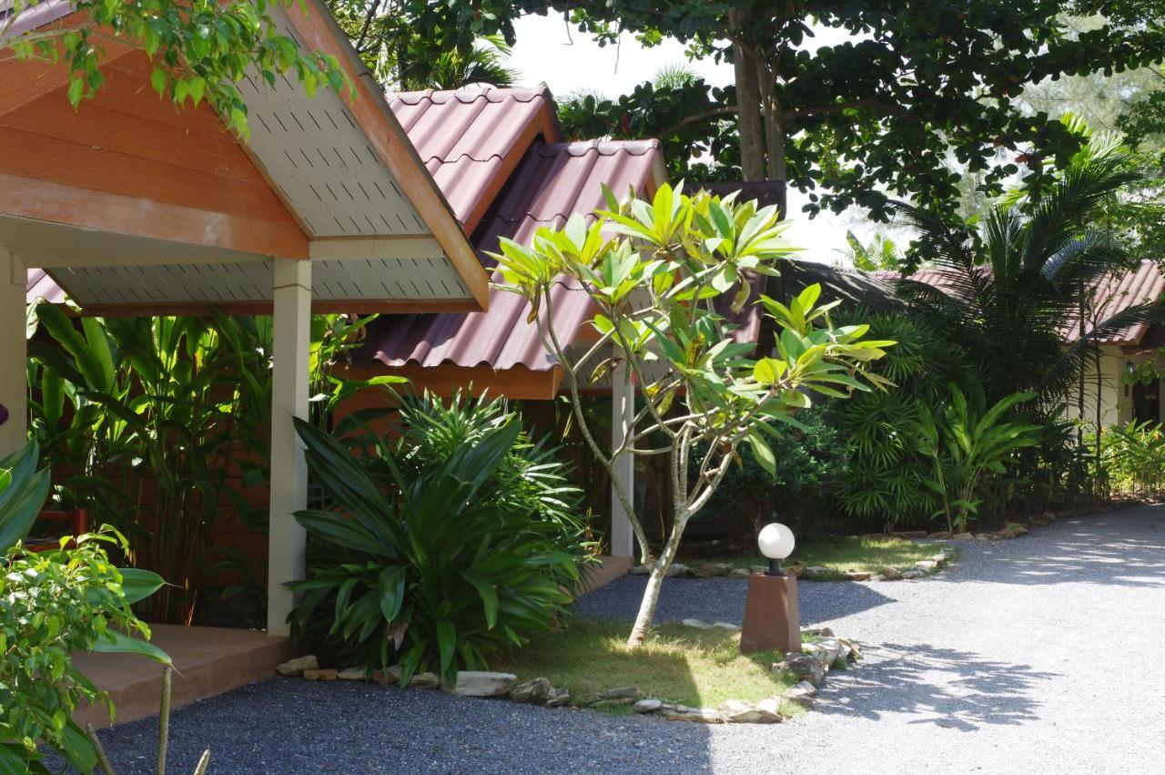 Thai House Beach Resort Ko Lanta Zewnętrze zdjęcie