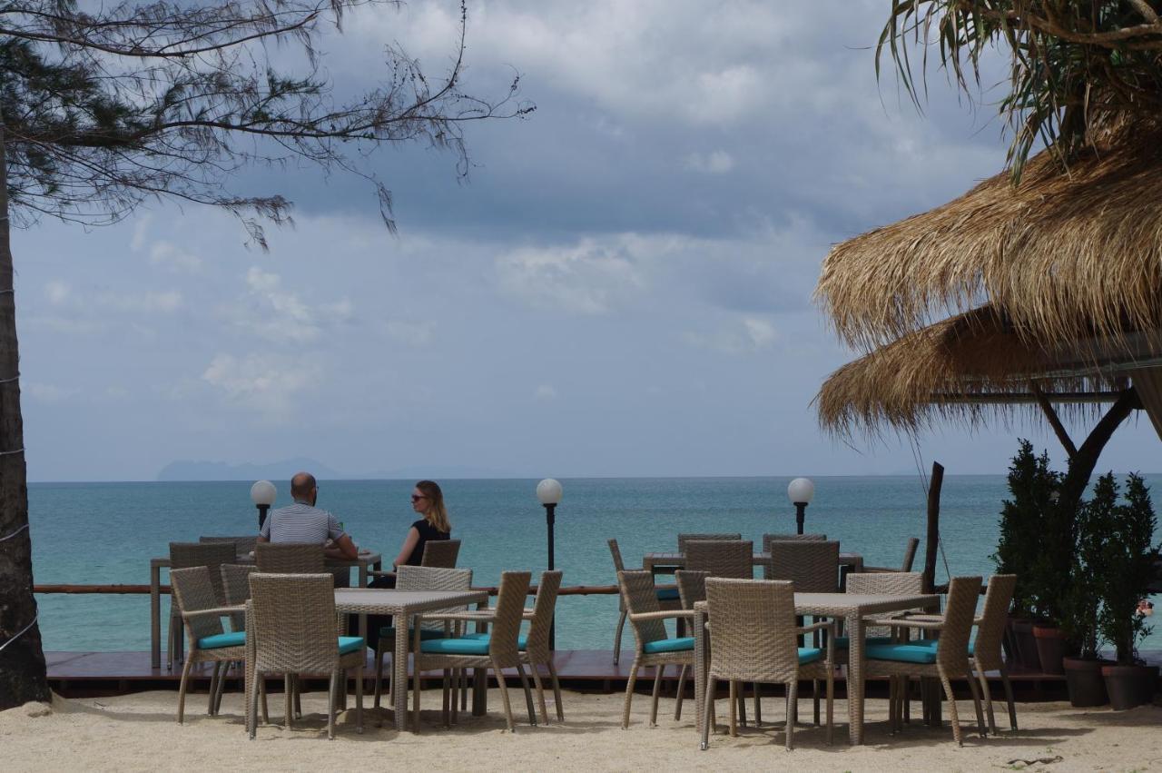 Thai House Beach Resort Ko Lanta Zewnętrze zdjęcie