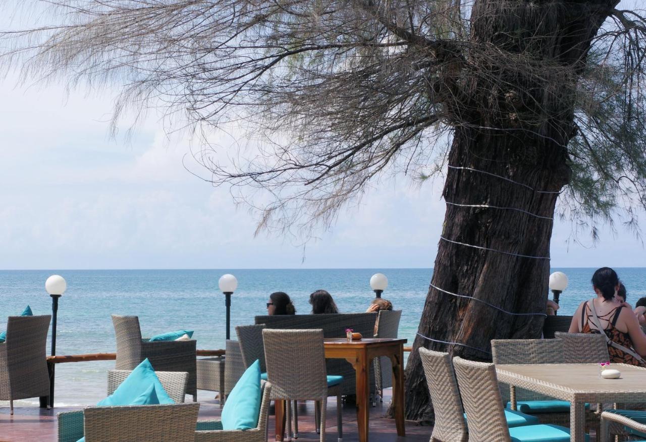 Thai House Beach Resort Ko Lanta Zewnętrze zdjęcie