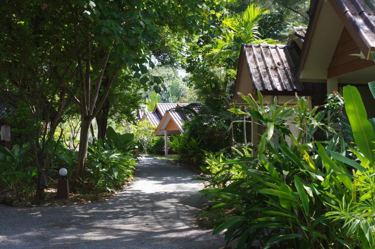 Thai House Beach Resort Ko Lanta Zewnętrze zdjęcie