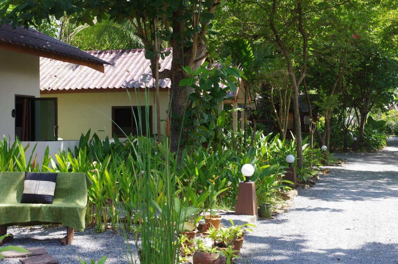 Thai House Beach Resort Ko Lanta Zewnętrze zdjęcie