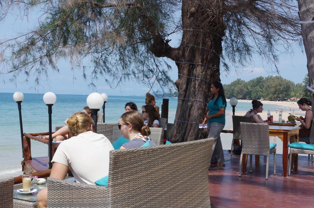 Thai House Beach Resort Ko Lanta Zewnętrze zdjęcie