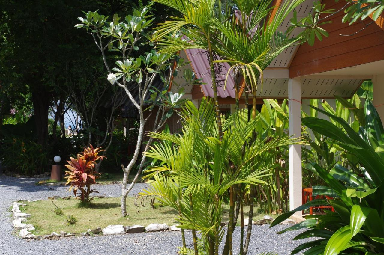 Thai House Beach Resort Ko Lanta Zewnętrze zdjęcie