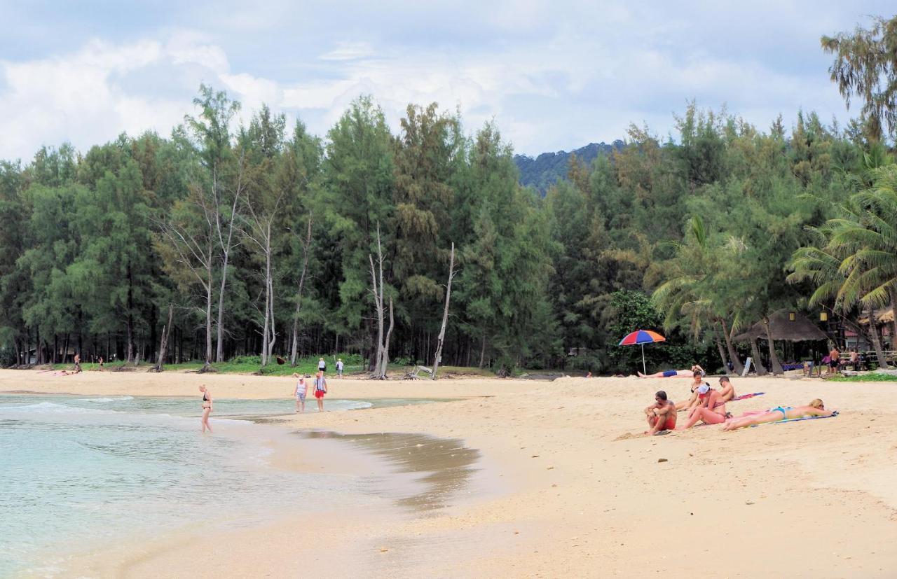 Thai House Beach Resort Ko Lanta Zewnętrze zdjęcie