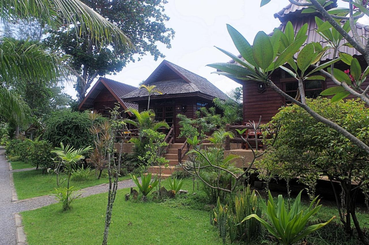 Thai House Beach Resort Ko Lanta Zewnętrze zdjęcie