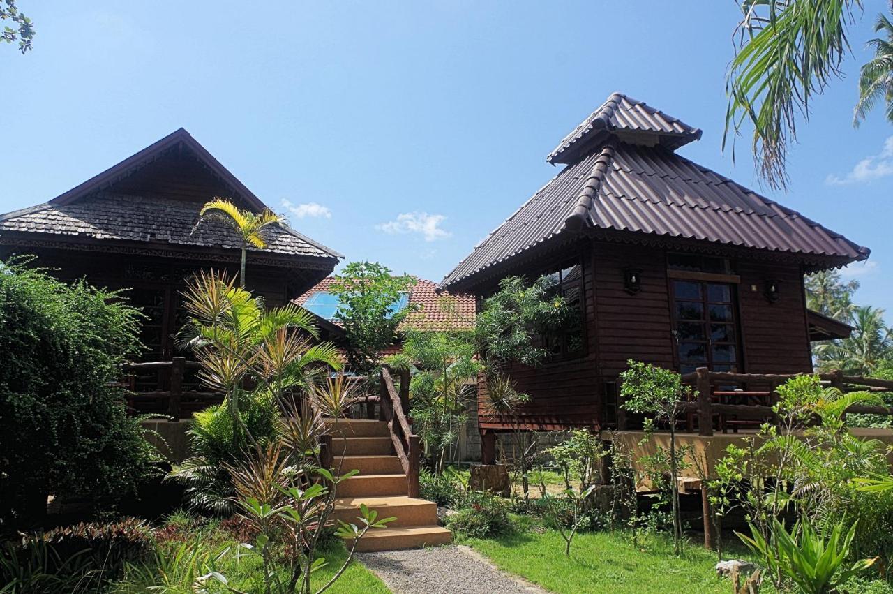 Thai House Beach Resort Ko Lanta Zewnętrze zdjęcie