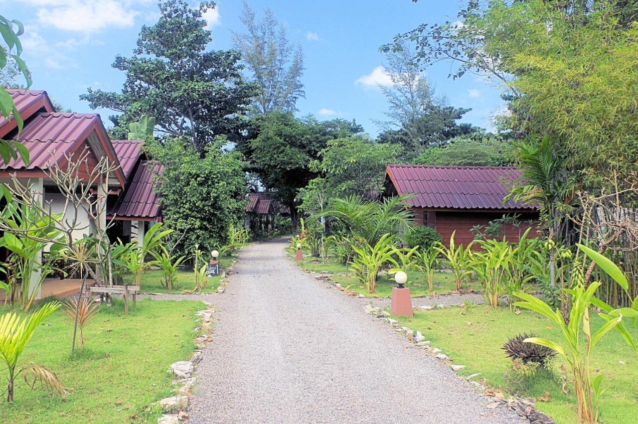 Thai House Beach Resort Ko Lanta Zewnętrze zdjęcie