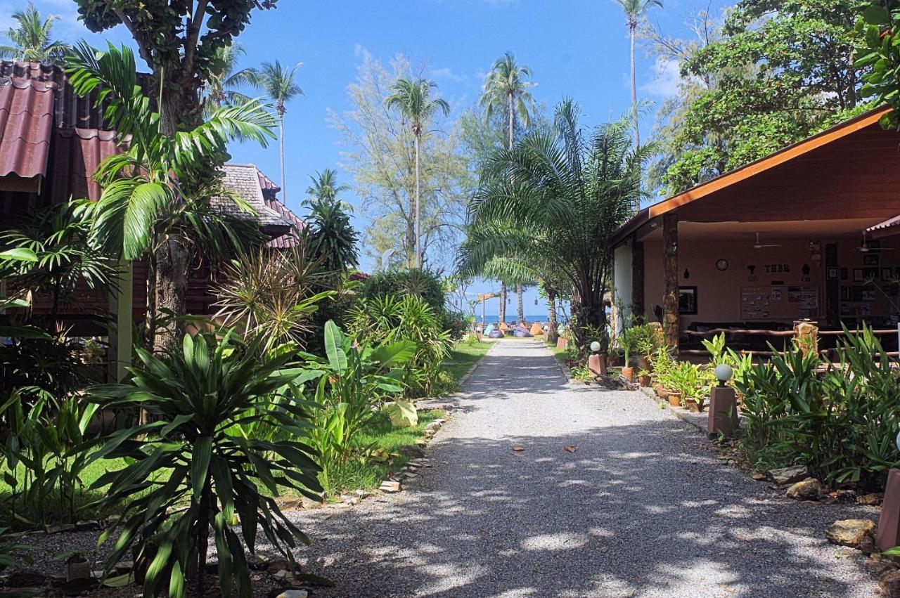 Thai House Beach Resort Ko Lanta Zewnętrze zdjęcie