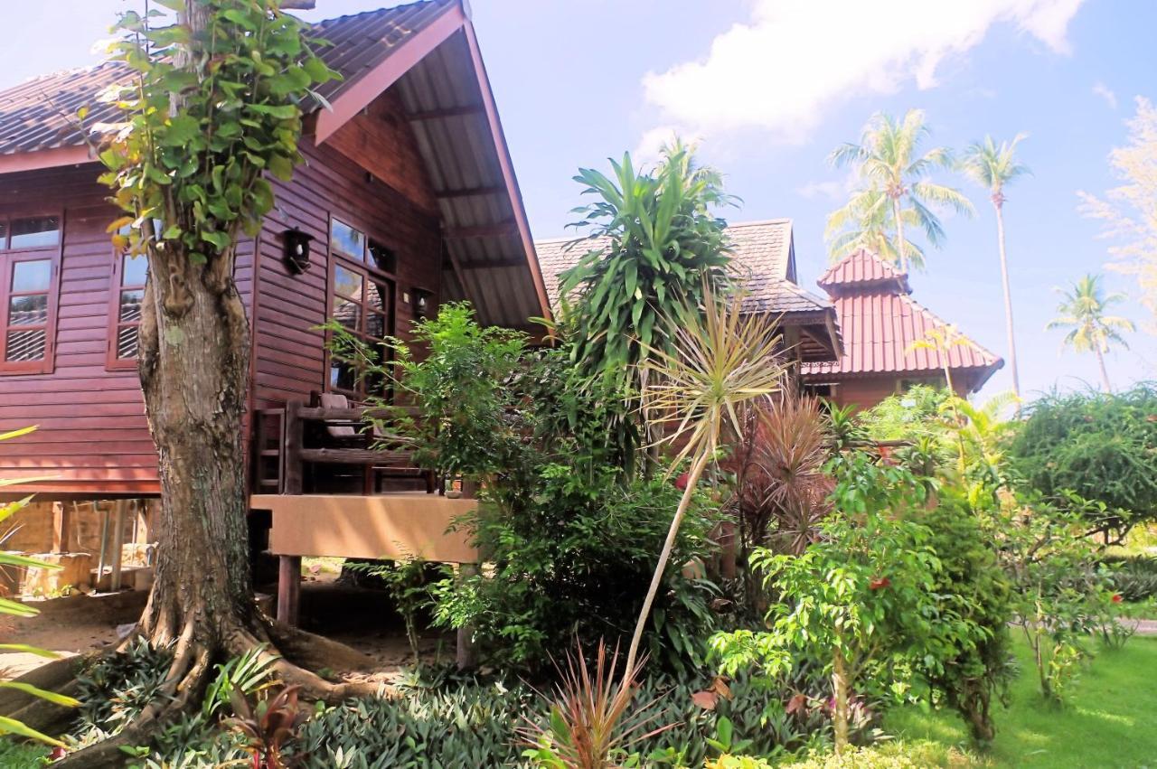 Thai House Beach Resort Ko Lanta Zewnętrze zdjęcie