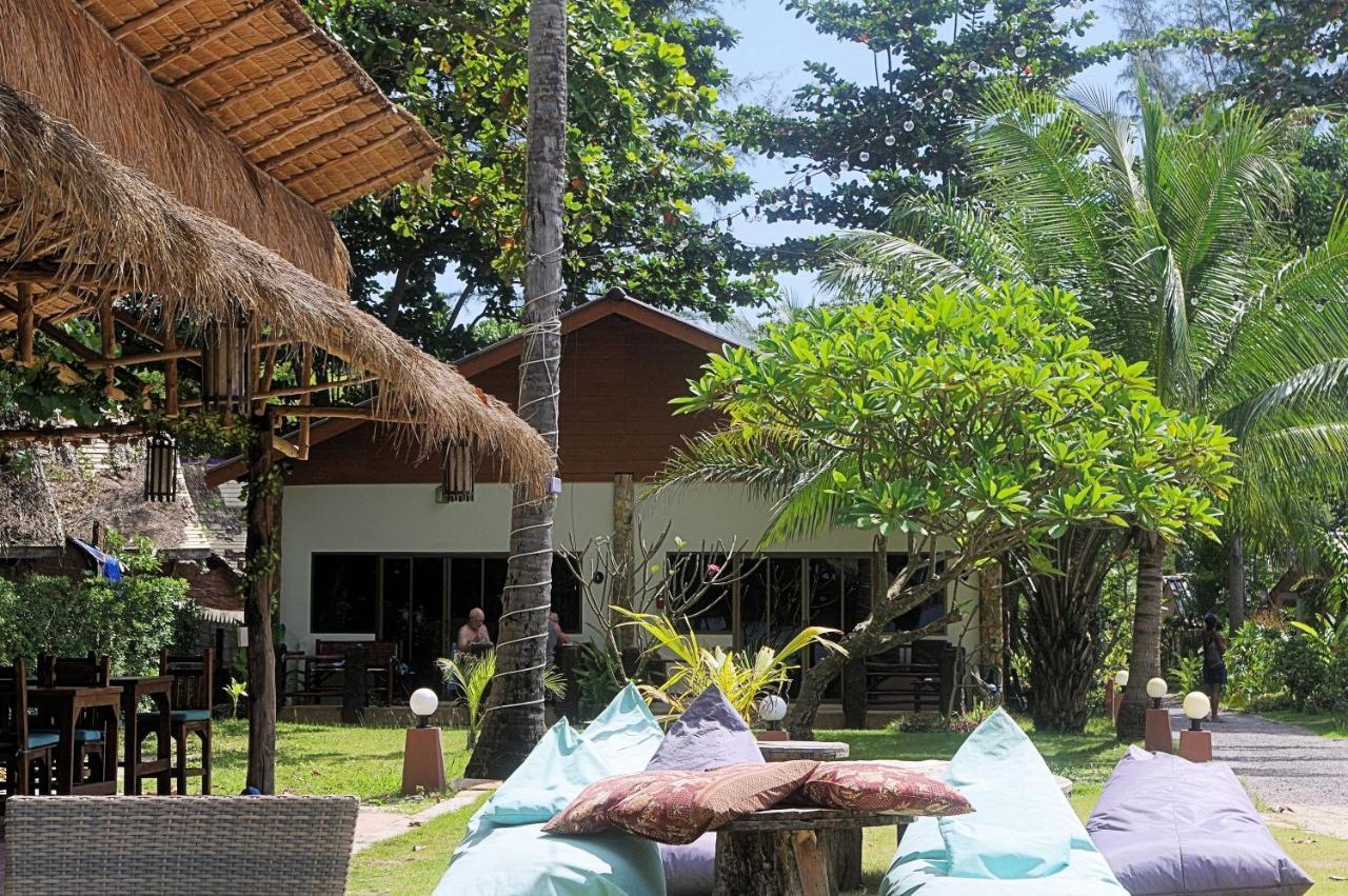 Thai House Beach Resort Ko Lanta Zewnętrze zdjęcie