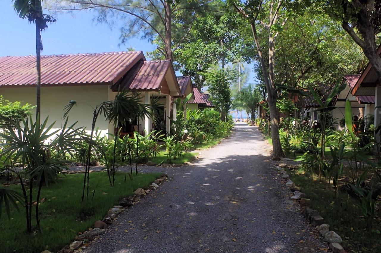 Thai House Beach Resort Ko Lanta Zewnętrze zdjęcie