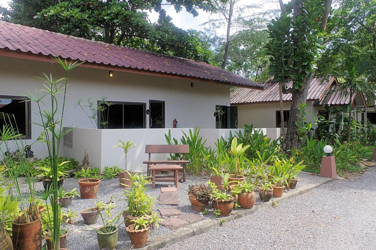 Thai House Beach Resort Ko Lanta Zewnętrze zdjęcie