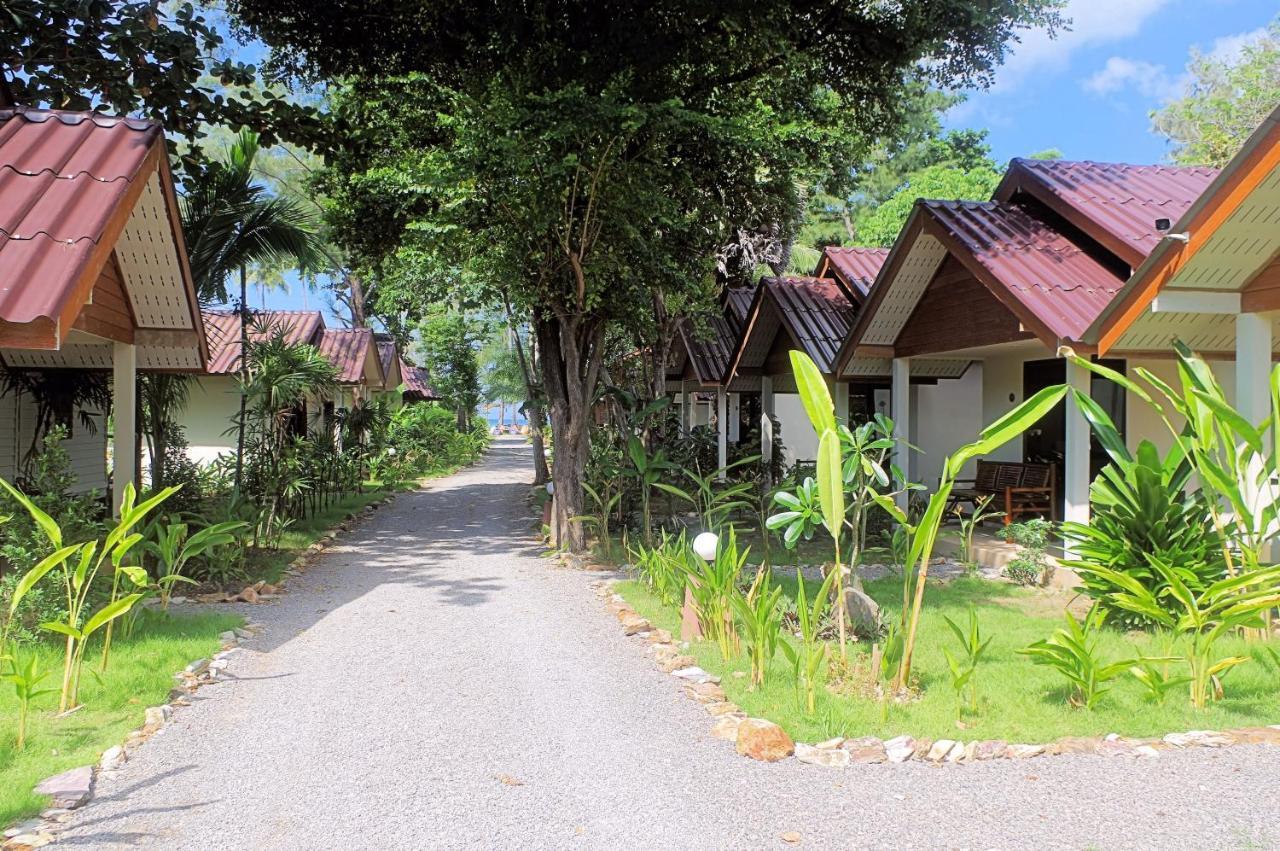Thai House Beach Resort Ko Lanta Zewnętrze zdjęcie