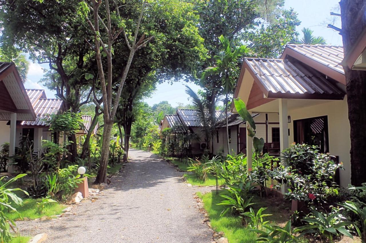 Thai House Beach Resort Ko Lanta Zewnętrze zdjęcie