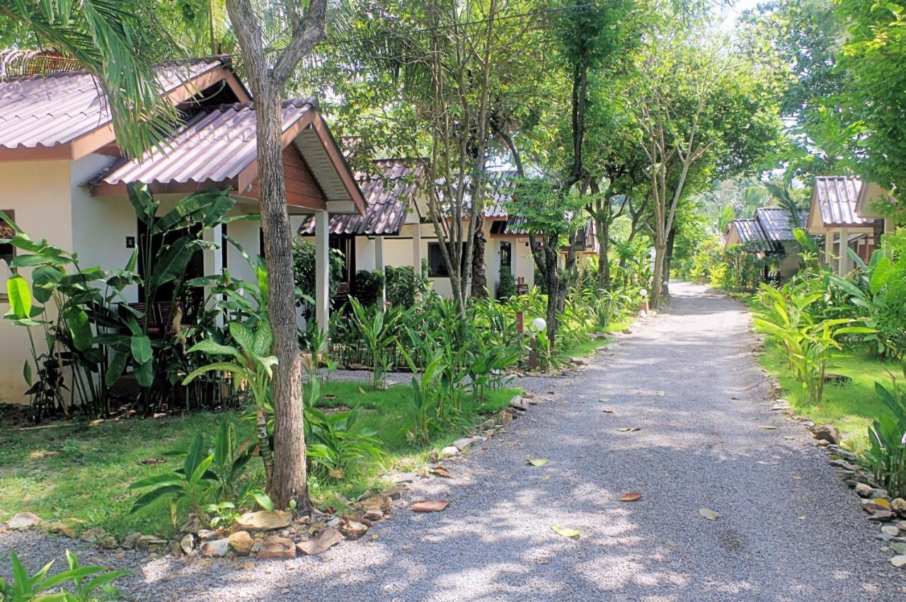 Thai House Beach Resort Ko Lanta Zewnętrze zdjęcie