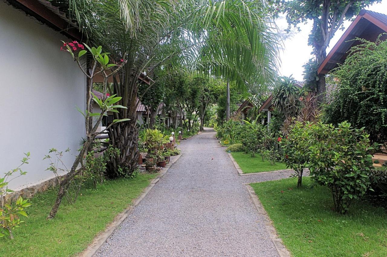 Thai House Beach Resort Ko Lanta Zewnętrze zdjęcie
