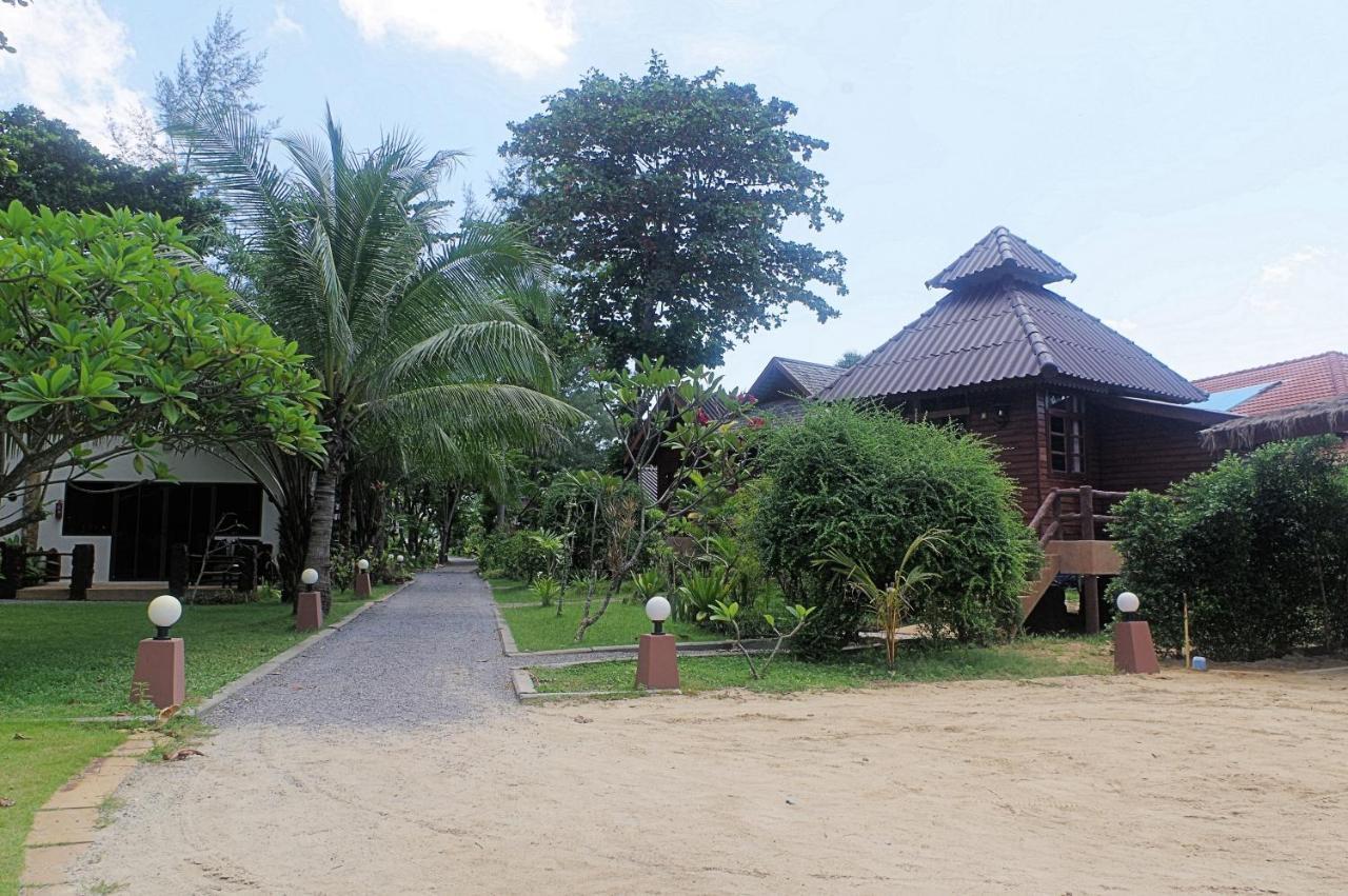 Thai House Beach Resort Ko Lanta Zewnętrze zdjęcie