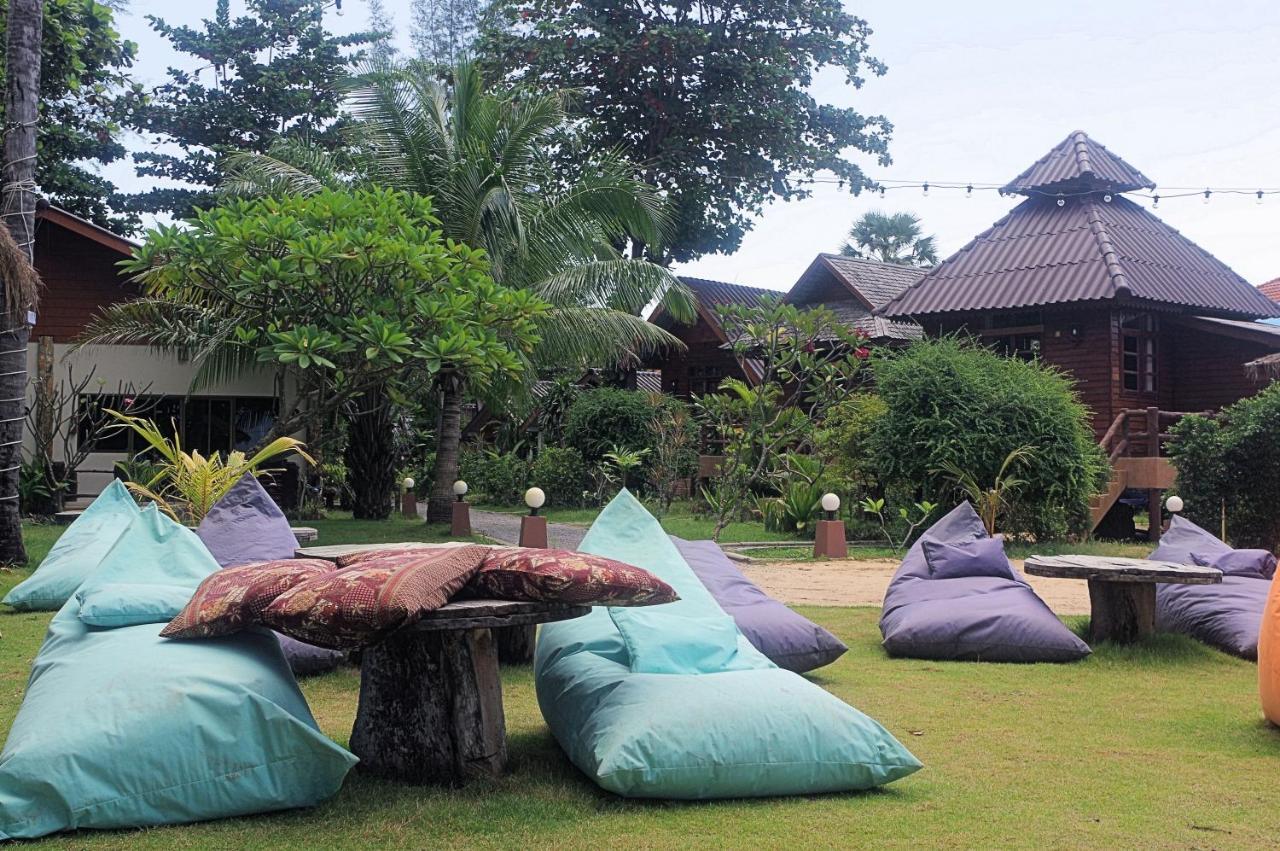 Thai House Beach Resort Ko Lanta Zewnętrze zdjęcie