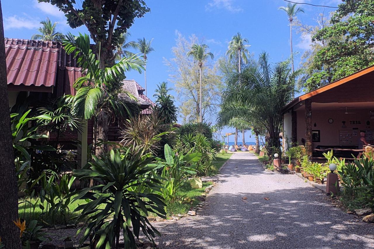 Thai House Beach Resort Ko Lanta Zewnętrze zdjęcie
