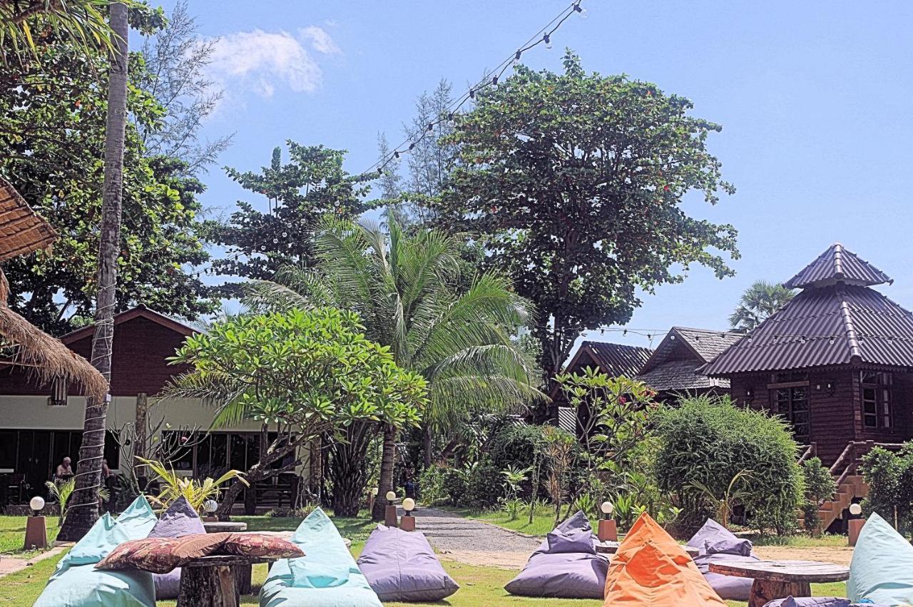 Thai House Beach Resort Ko Lanta Zewnętrze zdjęcie