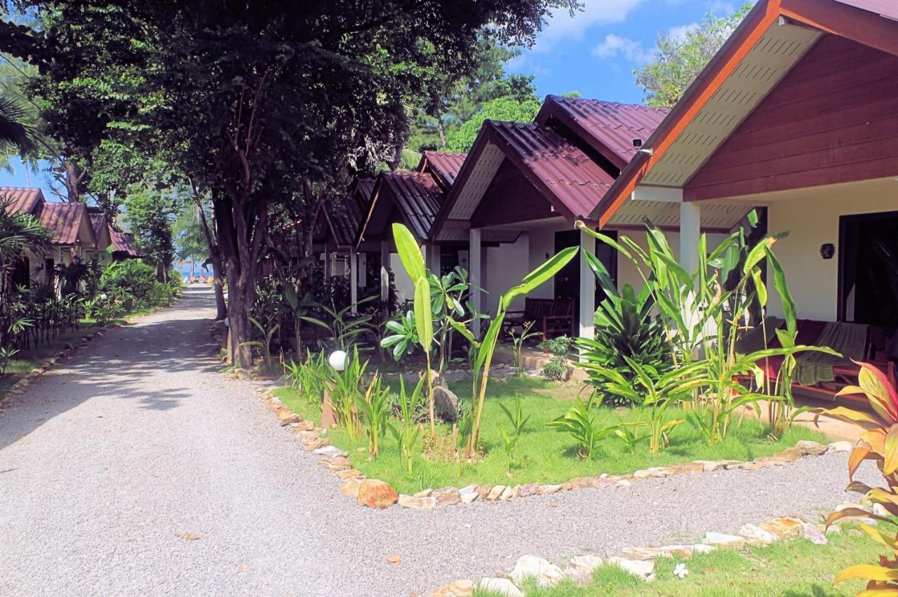 Thai House Beach Resort Ko Lanta Zewnętrze zdjęcie