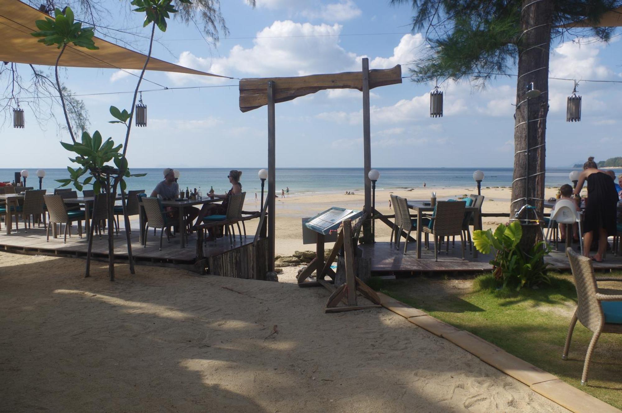 Thai House Beach Resort Ko Lanta Zewnętrze zdjęcie