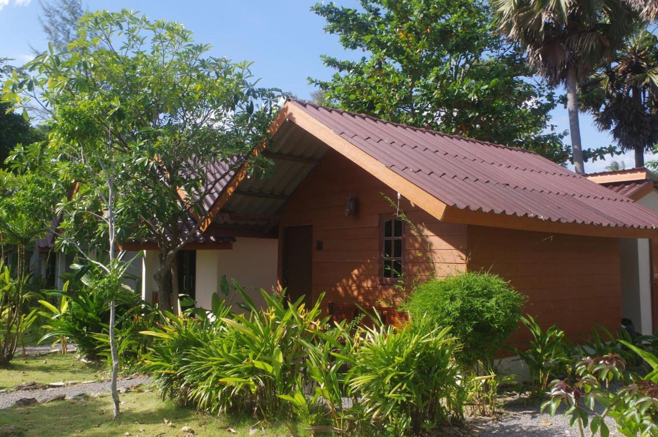 Thai House Beach Resort Ko Lanta Zewnętrze zdjęcie