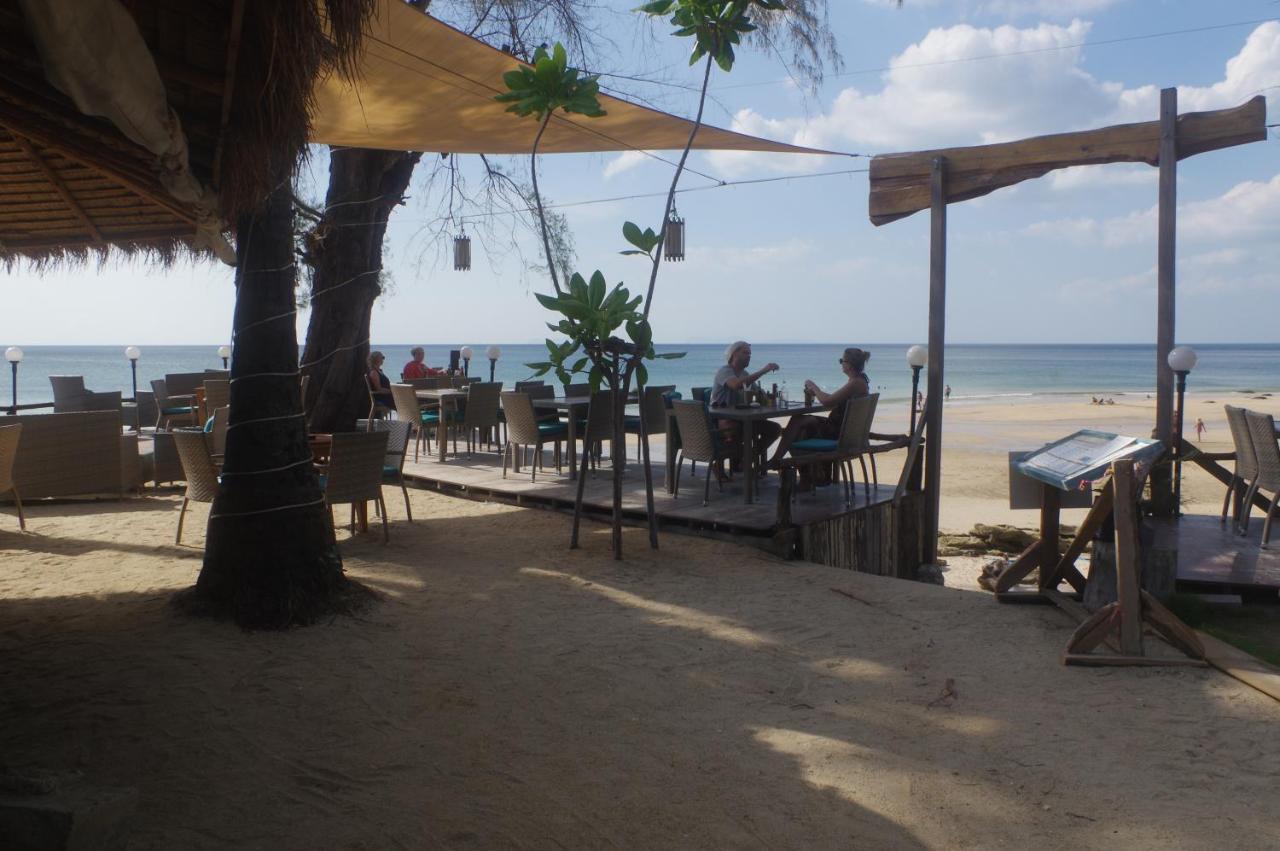 Thai House Beach Resort Ko Lanta Zewnętrze zdjęcie