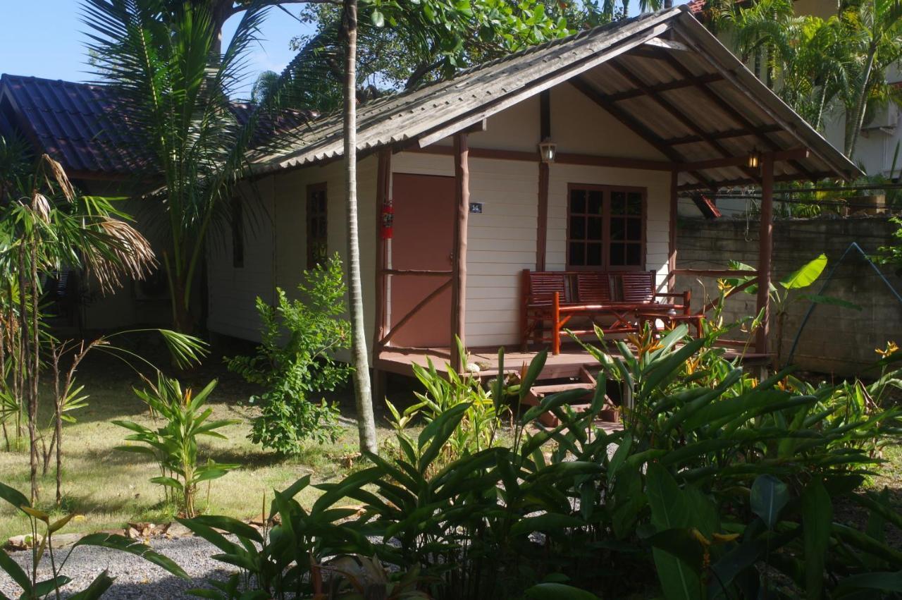 Thai House Beach Resort Ko Lanta Zewnętrze zdjęcie