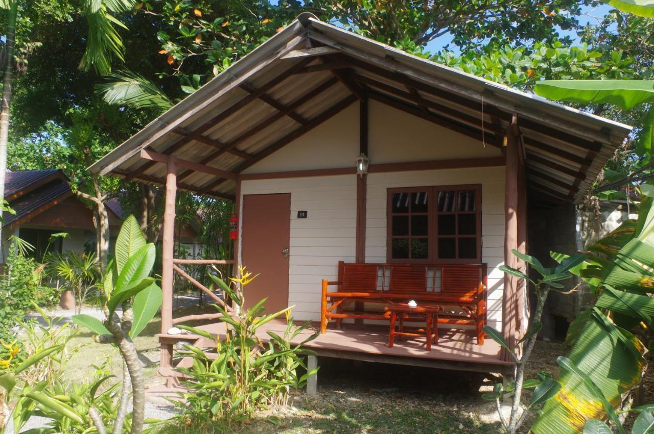 Thai House Beach Resort Ko Lanta Zewnętrze zdjęcie