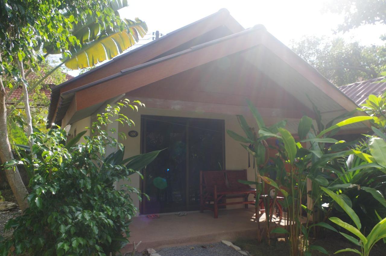 Thai House Beach Resort Ko Lanta Zewnętrze zdjęcie